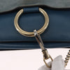 Secondhand Chloe Faye Shoulder Bag Leather and