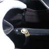 Secondhand Givenchy Vintage Handbag Black Canvas Bags