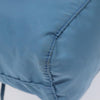 Secondhand Prada Drawstring Wristlet Bucket Bag Tessuto
