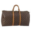Louis Vuitton Keepall Bag Monogram Canvas