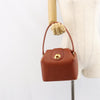 Secondhand Givenchy Vintage Handbag Brown Leather Bags