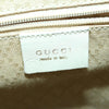 Gucci Vintage Bamboo Backpack Leather