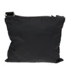 Secondhand Prada Flat Messenger Bag Tessuto