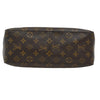 Louis Vuitton Looping Handbag Monogram Canvas