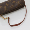 Louis Vuitton Papillon Pochette Monogram Canvas