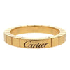 Cartier Lanieres Ring 18K Rose Gold