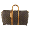 Secondhand Louis Vuitton Keepall Bandouliere Bag