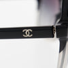 Secondhand Chanel Logo CC Sunglasses