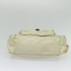 Prada Side Pocket Flap Messenger Bag Tessuto