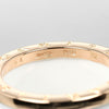 Secondhand Bvlgari B.Zero1 Four Band Ring 18K Rose Gold and Ceramic