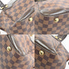 Secondhand Louis Vuitton Verona Handbag Damier