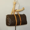 Secondhand Louis Vuitton Keepall Bag