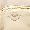 Secondhand Celine Shoulder Bag Beige Leather Bags
