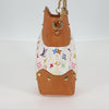 Secondhand Louis Vuitton Judy Handbag Monogram Multicolor