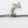 Secondhand Louis Vuitton Sweet Monogram Charm Bracelet Metal with