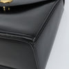 Secondhand Bally Vintage Handbag Black Leather Bags