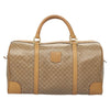 Secondhand Celine Vintage Duffle Bag Macadam