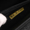 Secondhand Chanel Vintage Classic Top Handle Flap Bag Caviar