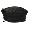 Secondhand Bottega Veneta Loop Crossbody Bag Intrecciato Nappa