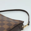 Secondhand Louis Vuitton Trousse Make Up Bag Damier