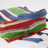 Secondhand Balenciaga Bazar Convertible Tote Striped
