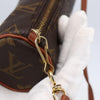 Louis Vuitton Papillon Pochette Monogram Canvas