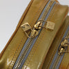 Secondhand Louis Vuitton Wooster Handbag Monogram Vernis