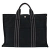 Hermes Fourre Tout Tote Canvas