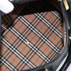 Burberry Vintage Boston Bag Leather