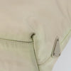 Secondhand Prada Resin Handle Tote Tessuto