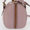 Secondhand Chloe Vintage handbag Pink Leather Bags