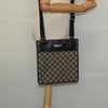 Gucci Front Pocket Messenger Canvas