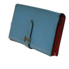 Secondhand Hermes Bearn Wallet Chevre Mysore
