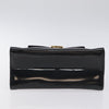 Salvatore Ferragamo Gancini handbag Patent leather