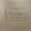 Secondhand Christian Dior DiorTravel Nomad Pouch Macrocannage Quilt