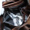 Burberry Vintage Shoulder Bag Leather