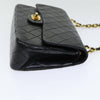 Secondhand Chanel Vintage Classic Double Flap Bag Quilted