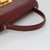 Secondhand Salvatore Ferragamo Gancini handbag