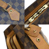 Secondhand Louis Vuitton Chelsea Handbag Centenaire Damier