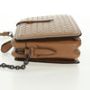 Secondhand Bottega Veneta Belt Flap Camera Bag Intrecciato Nappa