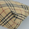 Secondhand Burberry Shoulder Bag Nova Check
