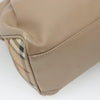 Secondhand Burberry Horn Toggle Tote