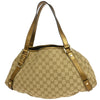 Gucci Abbey Shoulder Bag GG Canvas