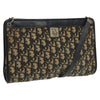 Secondhand Christian Dior Vintage Trotter Shoulder Bag