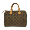 Louis Vuitton Speedy Handbag Monogram Canvas