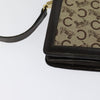Secondhand Celine C Sulky Shoulder bag Canvas and