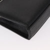 Secondhand Valentino Garavani Pochette Black Leather Accessories