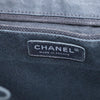 Chanel Timeless Half Moon Flap Bag Caviar