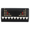 Secondhand Fendi Monster Wallet on Chain Studded