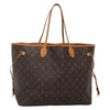 Louis Vuitton Neverfull Tote Monogram Canvas